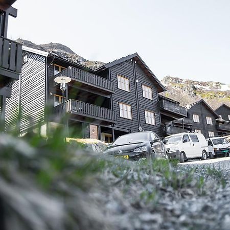 Skarsnuten Apartments Hemsedal Ngoại thất bức ảnh