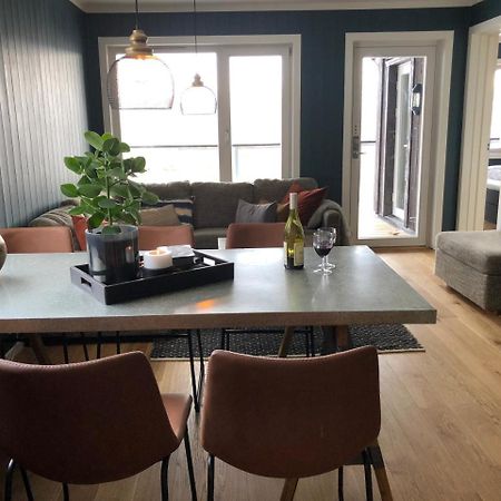 Skarsnuten Apartments Hemsedal Ngoại thất bức ảnh