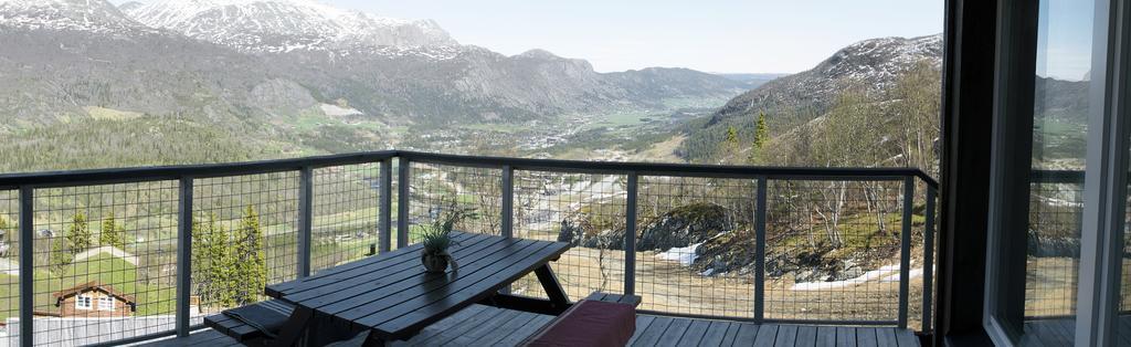 Skarsnuten Apartments Hemsedal Ngoại thất bức ảnh