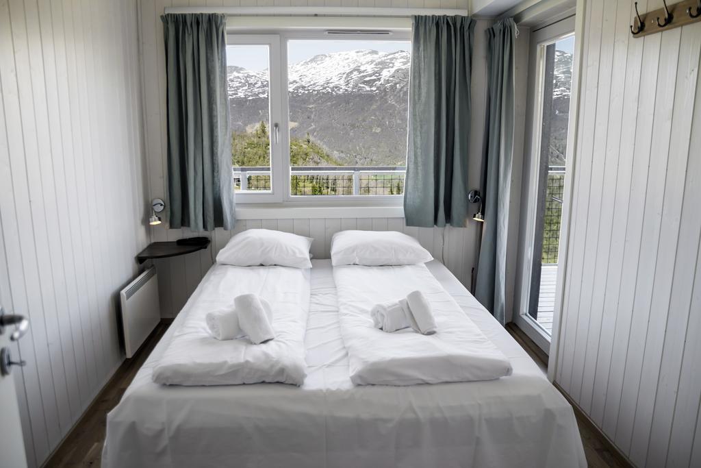 Skarsnuten Apartments Hemsedal Ngoại thất bức ảnh