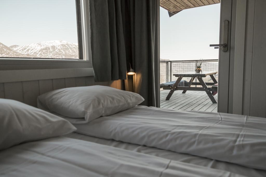 Skarsnuten Apartments Hemsedal Ngoại thất bức ảnh
