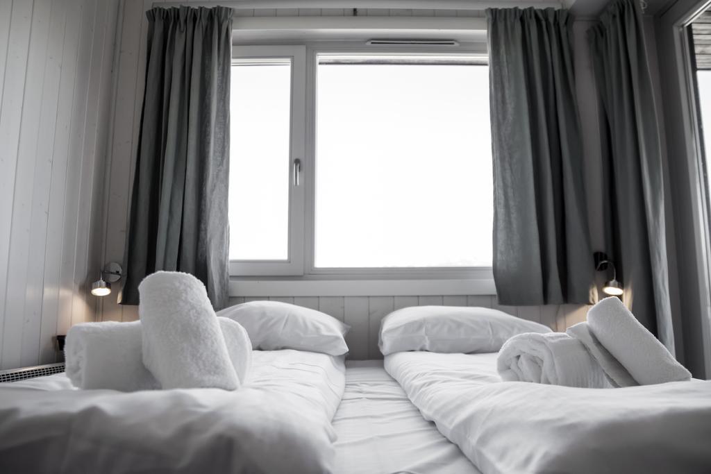 Skarsnuten Apartments Hemsedal Ngoại thất bức ảnh