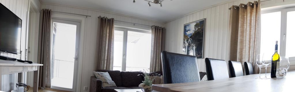 Skarsnuten Apartments Hemsedal Ngoại thất bức ảnh