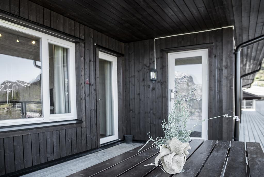 Skarsnuten Apartments Hemsedal Ngoại thất bức ảnh