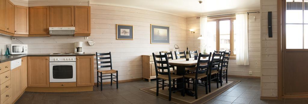 Skarsnuten Apartments Hemsedal Ngoại thất bức ảnh