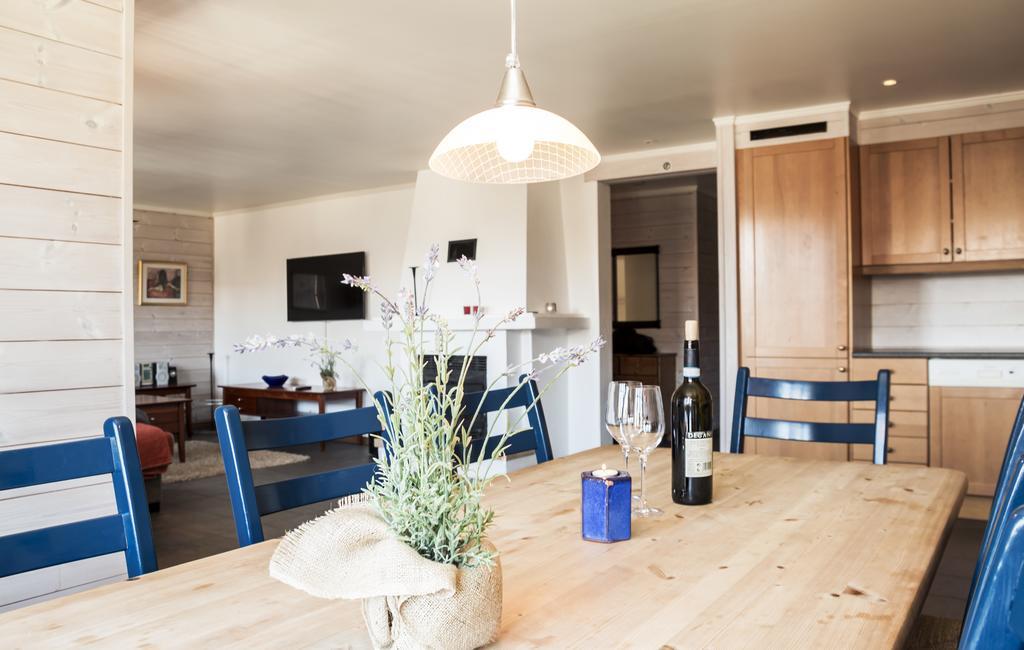 Skarsnuten Apartments Hemsedal Ngoại thất bức ảnh