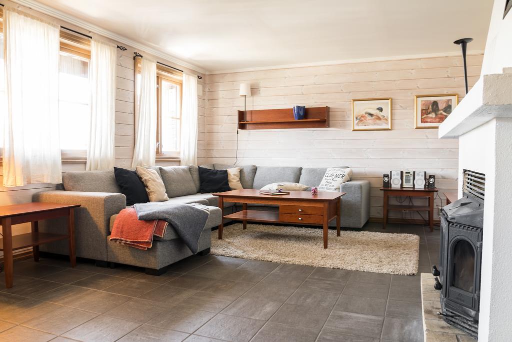 Skarsnuten Apartments Hemsedal Ngoại thất bức ảnh