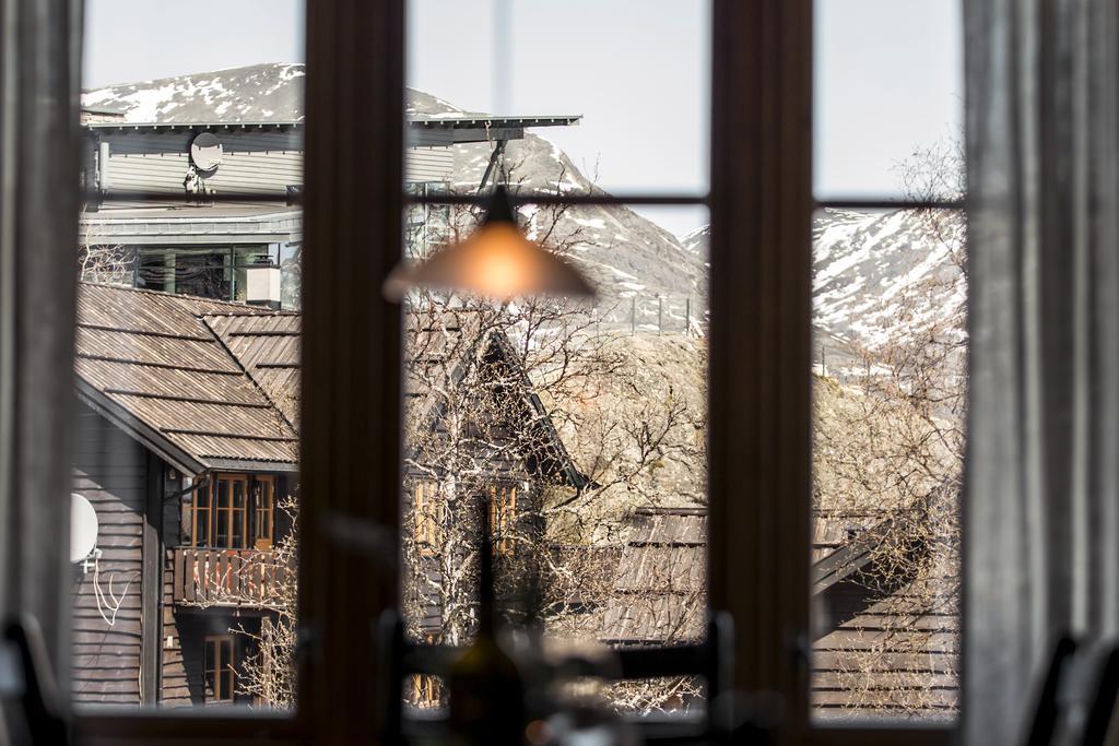 Skarsnuten Apartments Hemsedal Ngoại thất bức ảnh