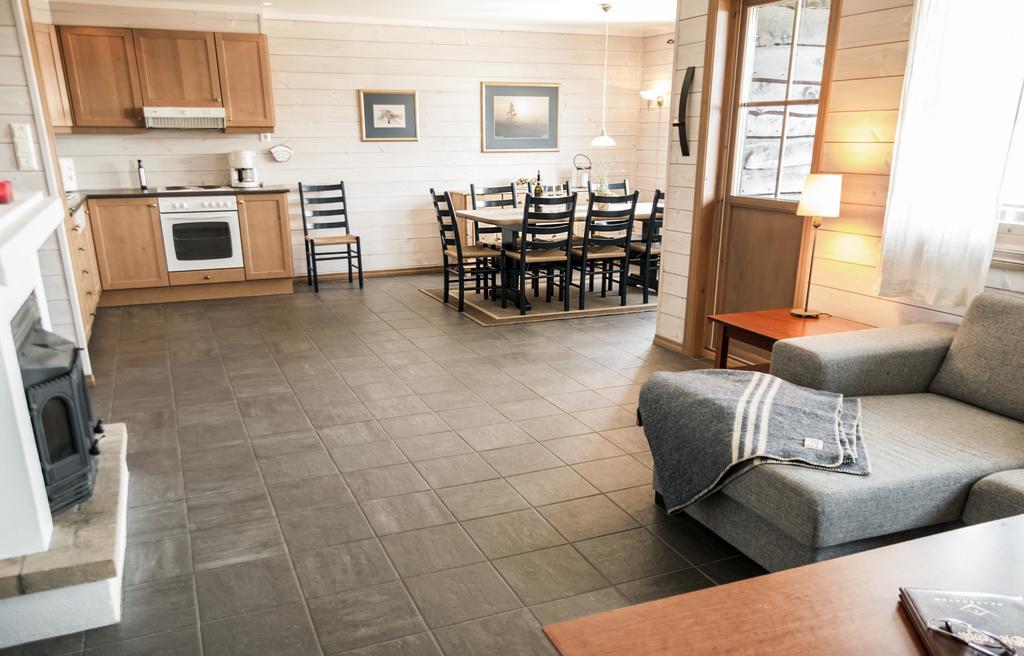 Skarsnuten Apartments Hemsedal Ngoại thất bức ảnh