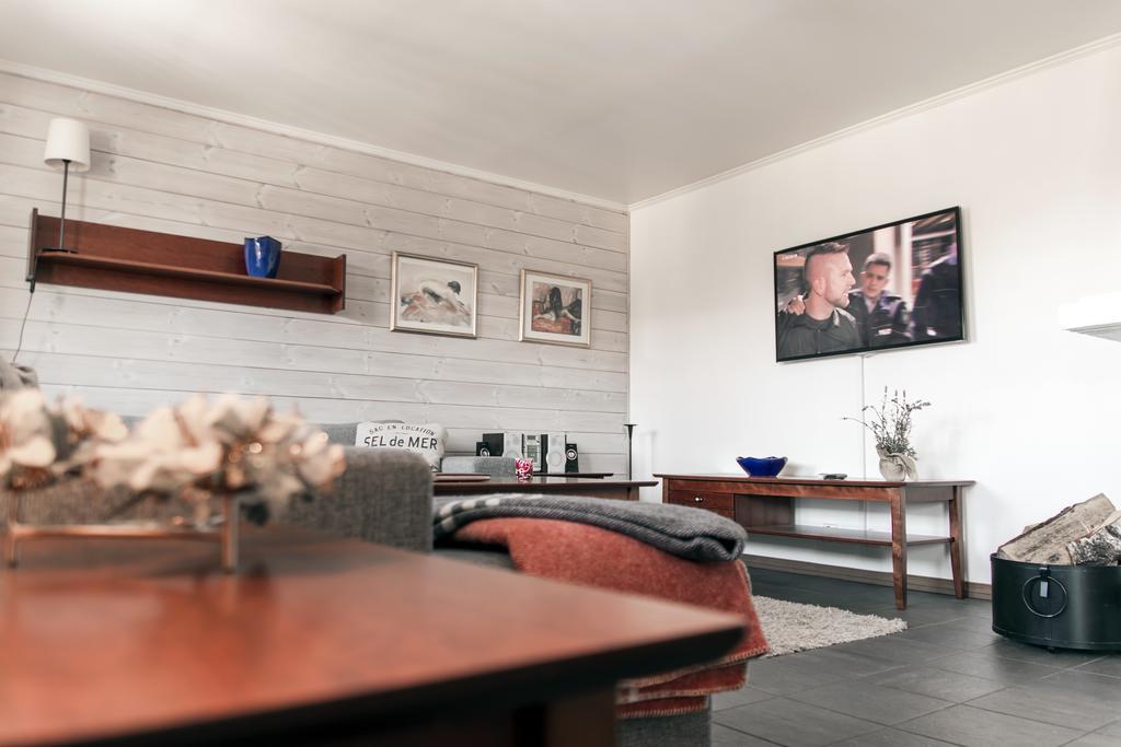 Skarsnuten Apartments Hemsedal Ngoại thất bức ảnh