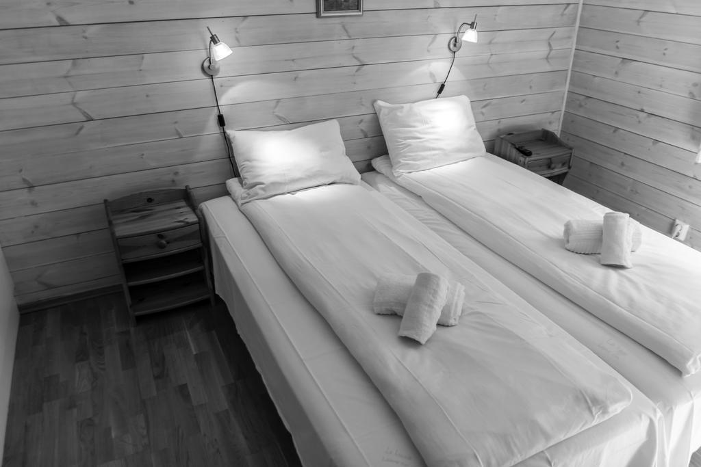 Skarsnuten Apartments Hemsedal Ngoại thất bức ảnh