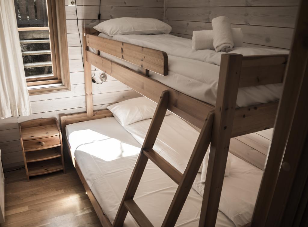 Skarsnuten Apartments Hemsedal Ngoại thất bức ảnh