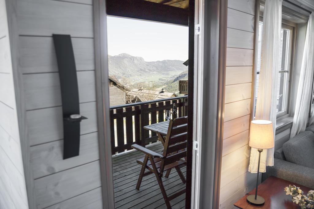 Skarsnuten Apartments Hemsedal Ngoại thất bức ảnh