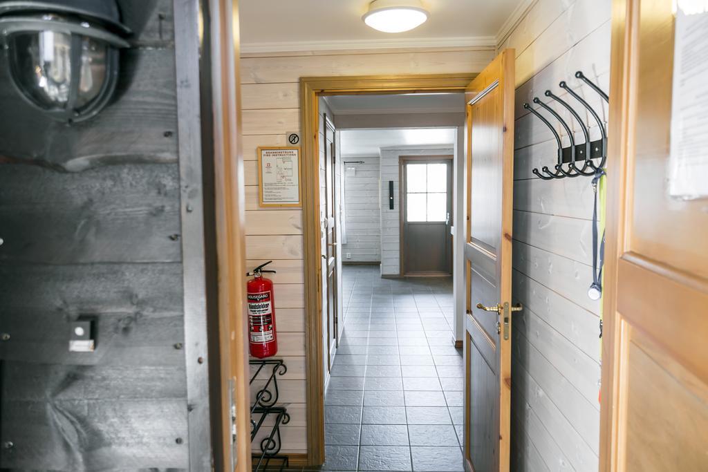 Skarsnuten Apartments Hemsedal Ngoại thất bức ảnh