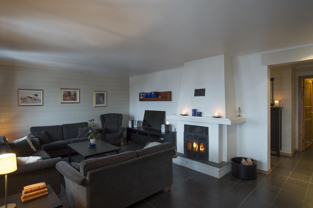Skarsnuten Apartments Hemsedal Ngoại thất bức ảnh