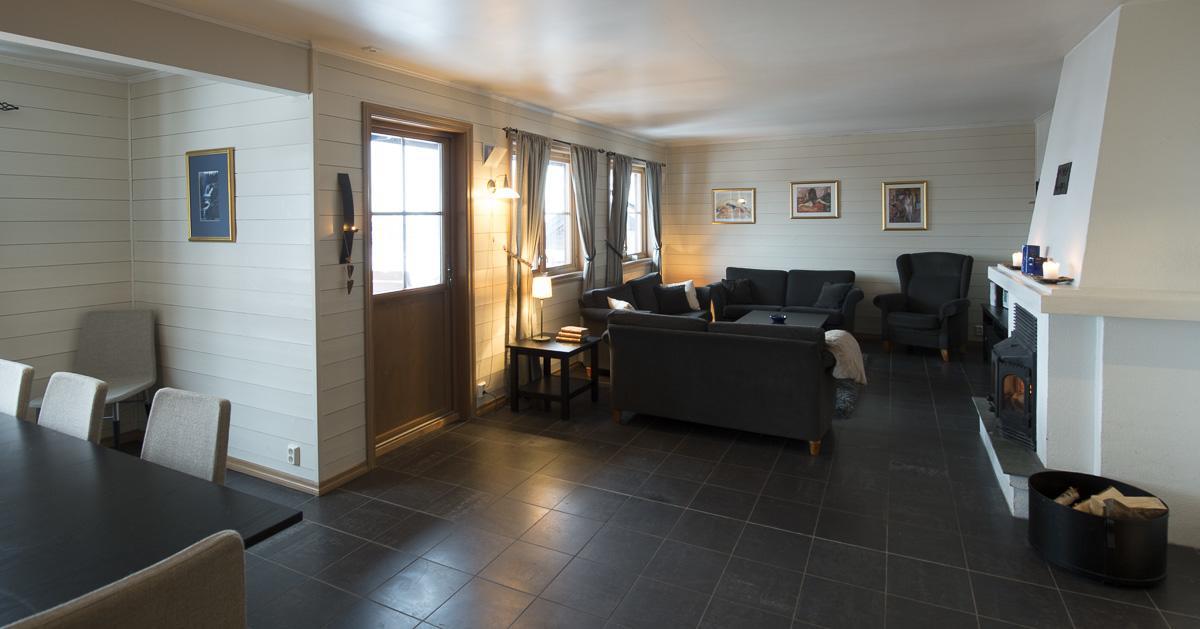 Skarsnuten Apartments Hemsedal Ngoại thất bức ảnh