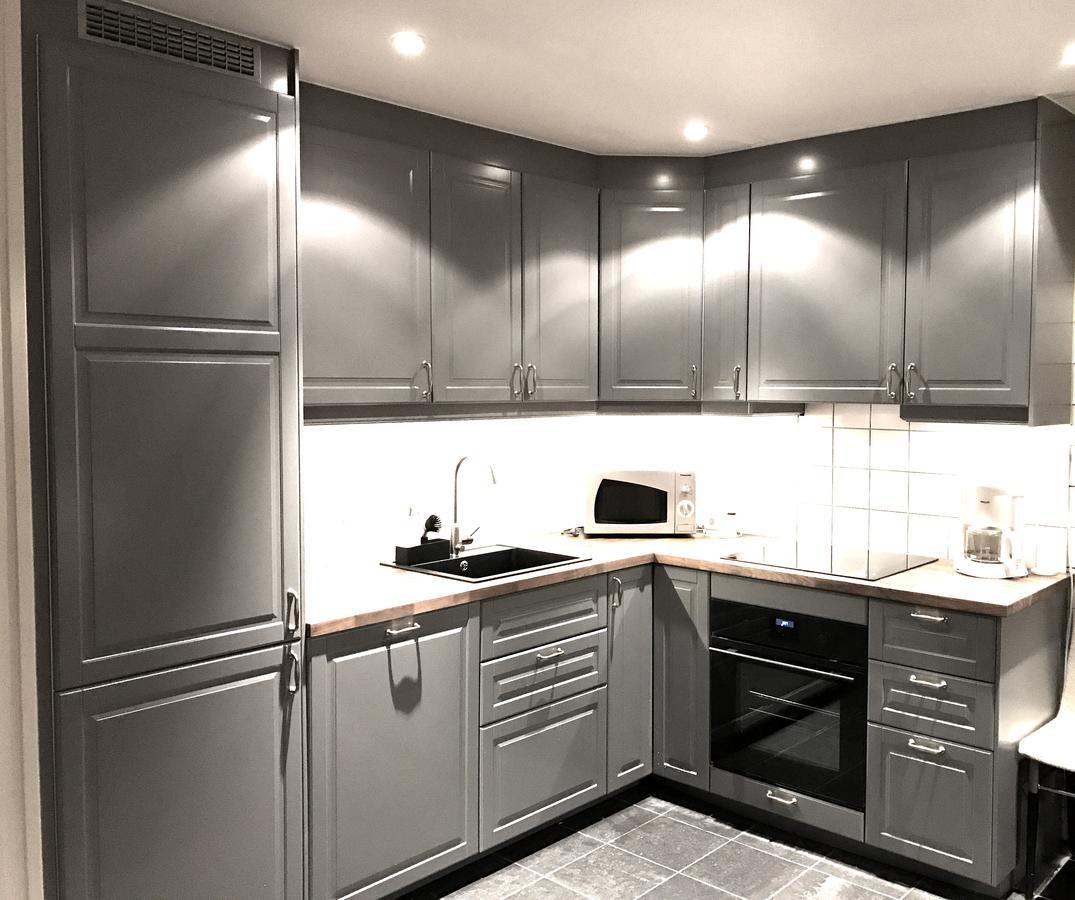Skarsnuten Apartments Hemsedal Ngoại thất bức ảnh