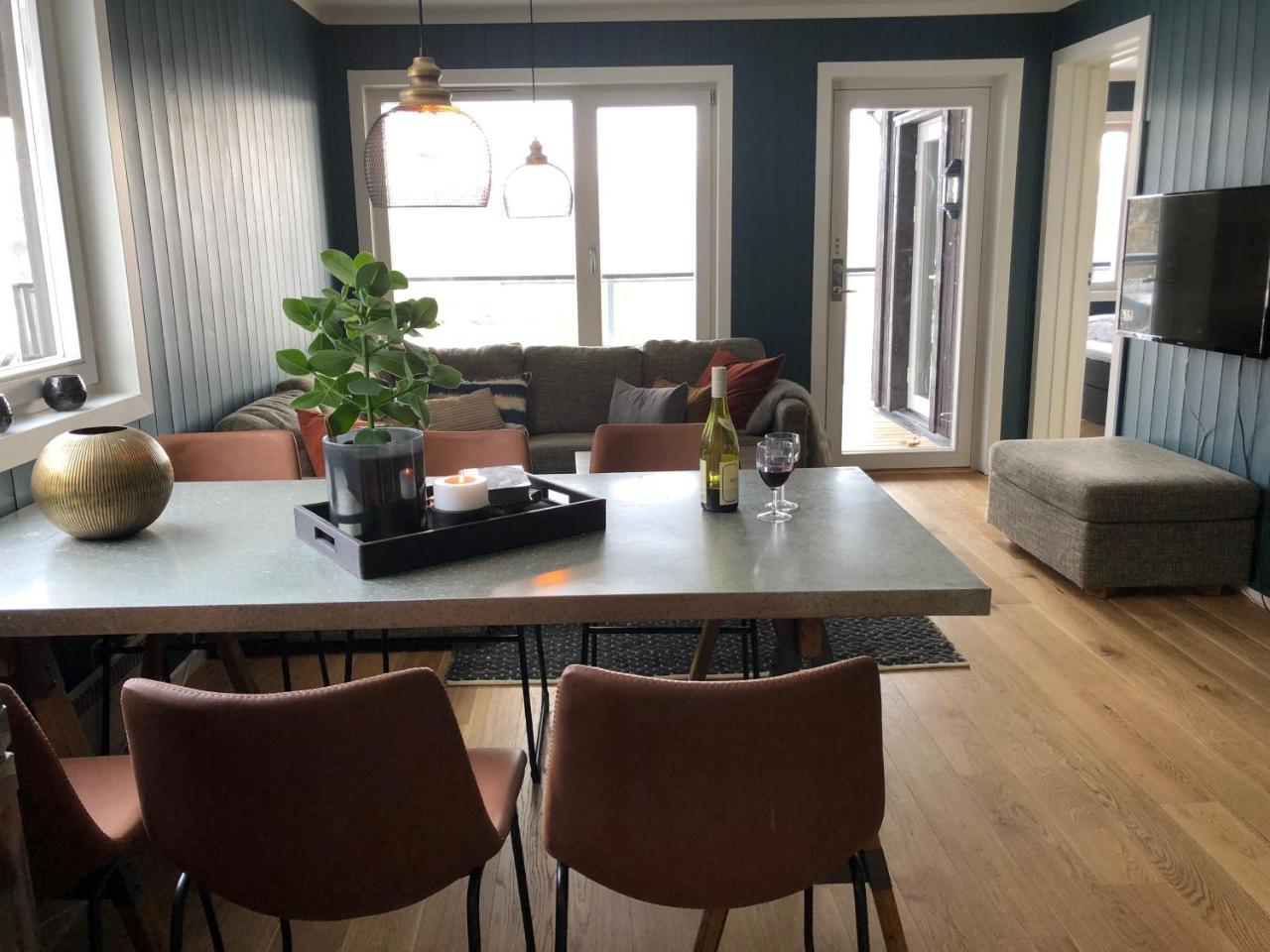 Skarsnuten Apartments Hemsedal Ngoại thất bức ảnh
