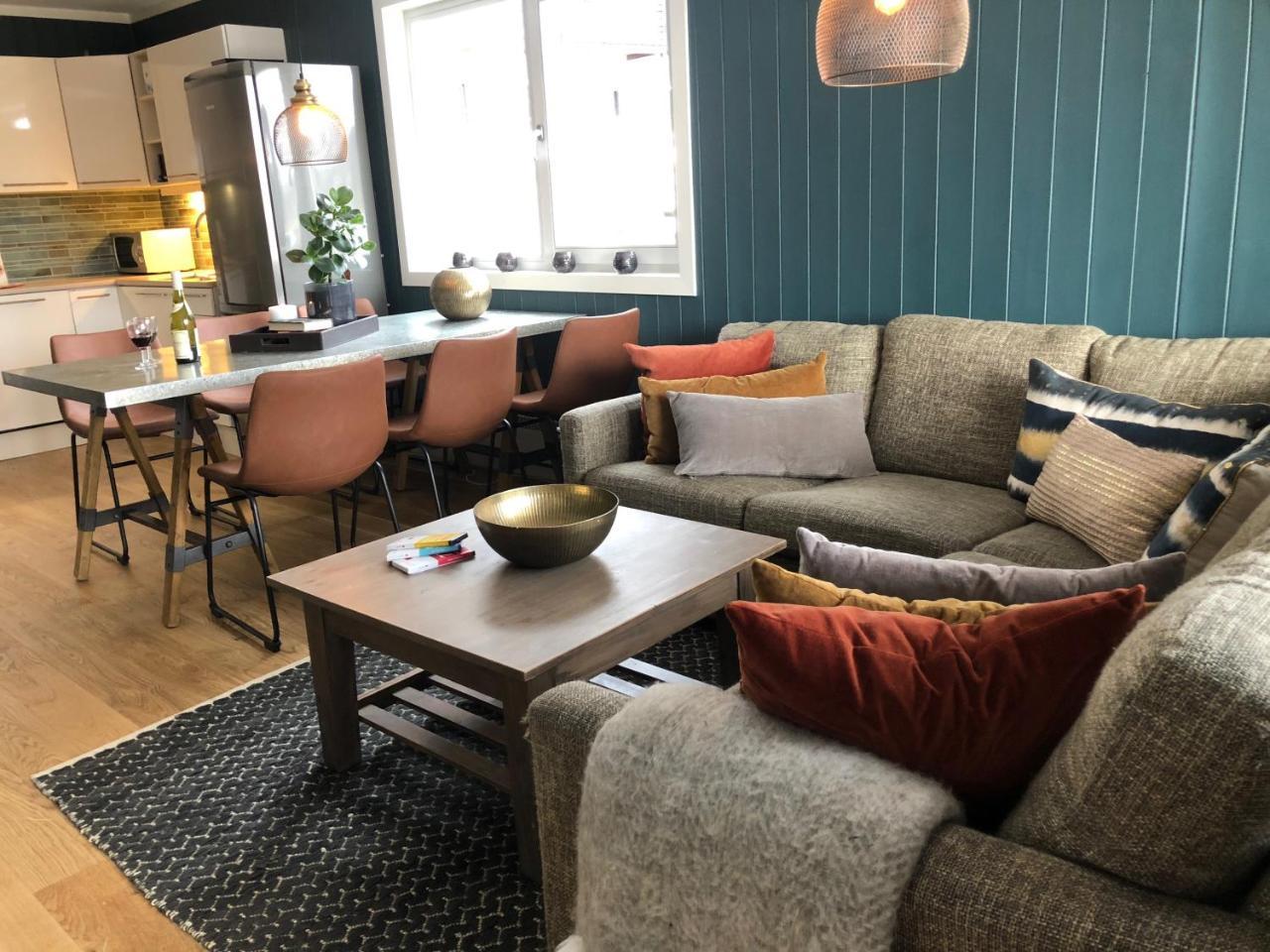 Skarsnuten Apartments Hemsedal Ngoại thất bức ảnh