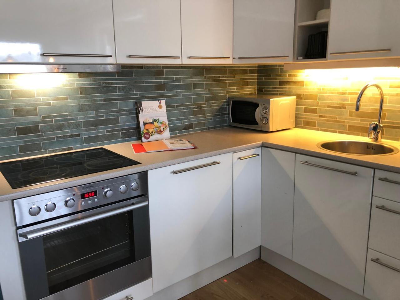 Skarsnuten Apartments Hemsedal Ngoại thất bức ảnh