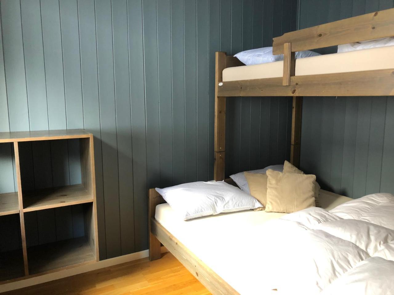 Skarsnuten Apartments Hemsedal Ngoại thất bức ảnh