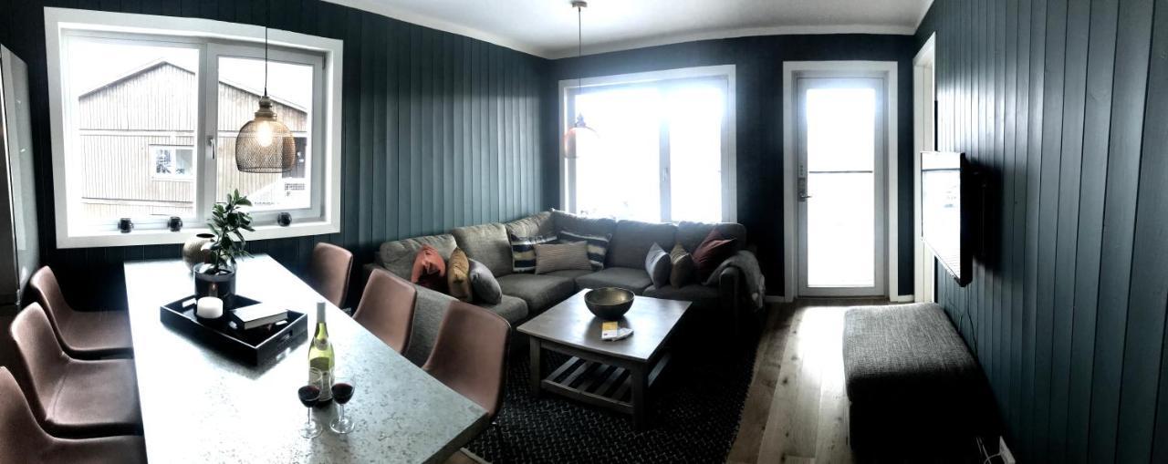 Skarsnuten Apartments Hemsedal Ngoại thất bức ảnh