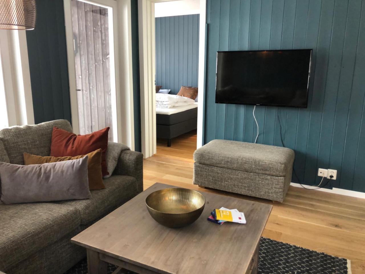 Skarsnuten Apartments Hemsedal Ngoại thất bức ảnh