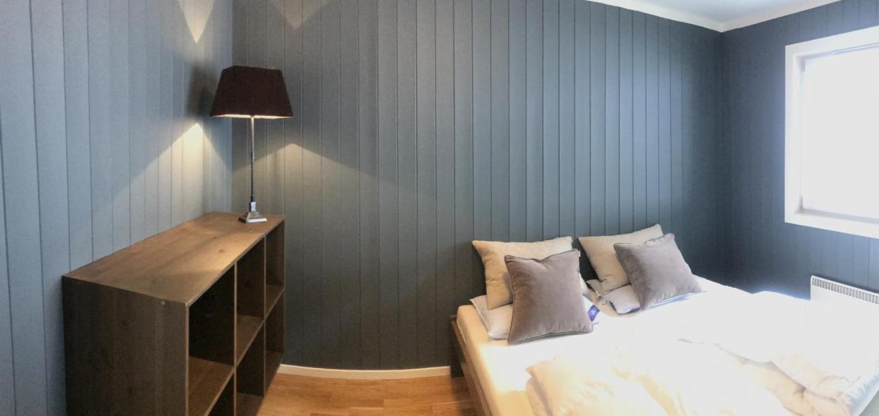 Skarsnuten Apartments Hemsedal Ngoại thất bức ảnh