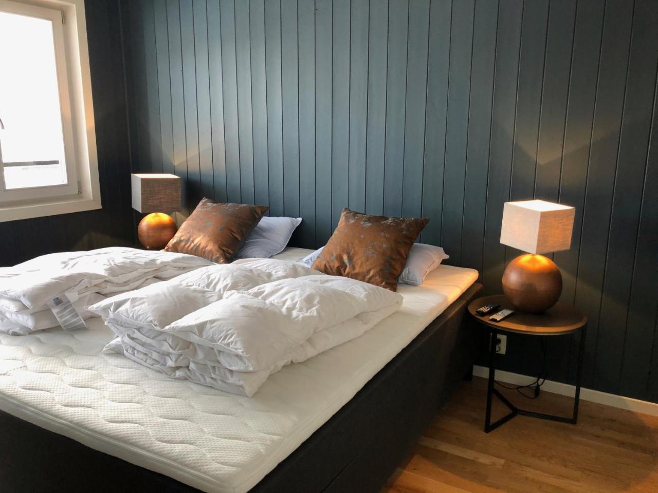 Skarsnuten Apartments Hemsedal Ngoại thất bức ảnh