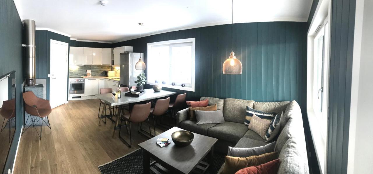 Skarsnuten Apartments Hemsedal Ngoại thất bức ảnh