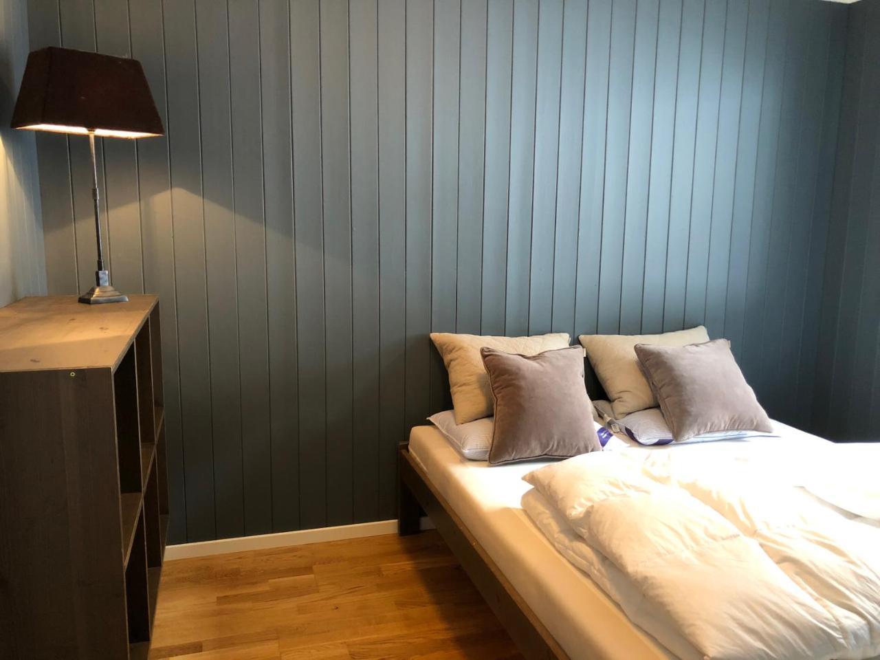 Skarsnuten Apartments Hemsedal Ngoại thất bức ảnh