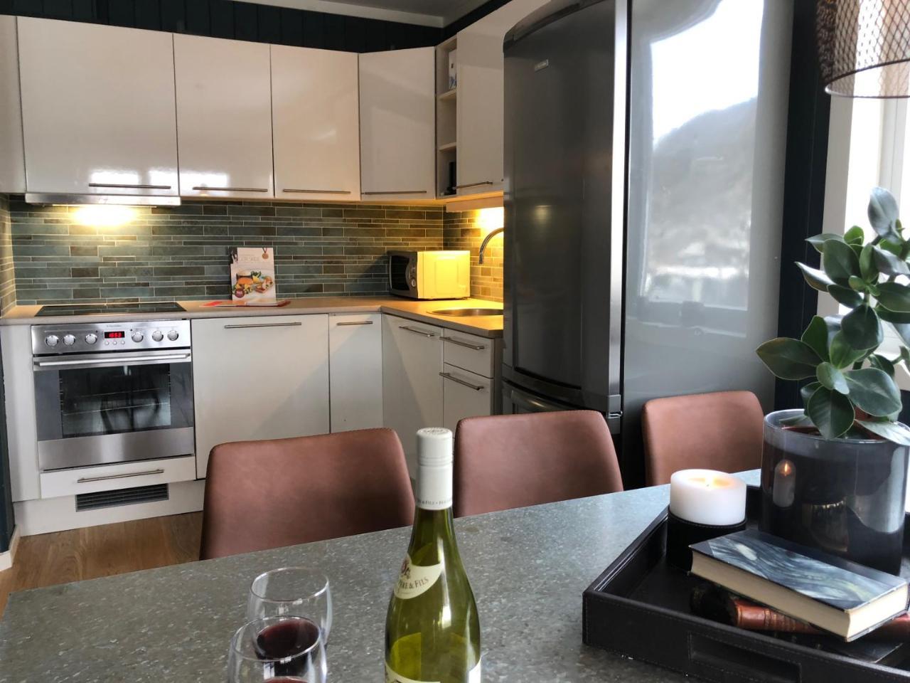 Skarsnuten Apartments Hemsedal Ngoại thất bức ảnh