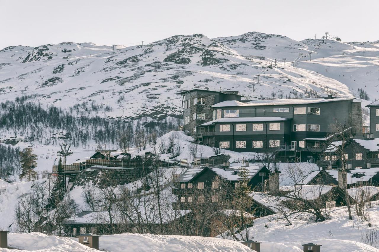 Skarsnuten Apartments Hemsedal Ngoại thất bức ảnh