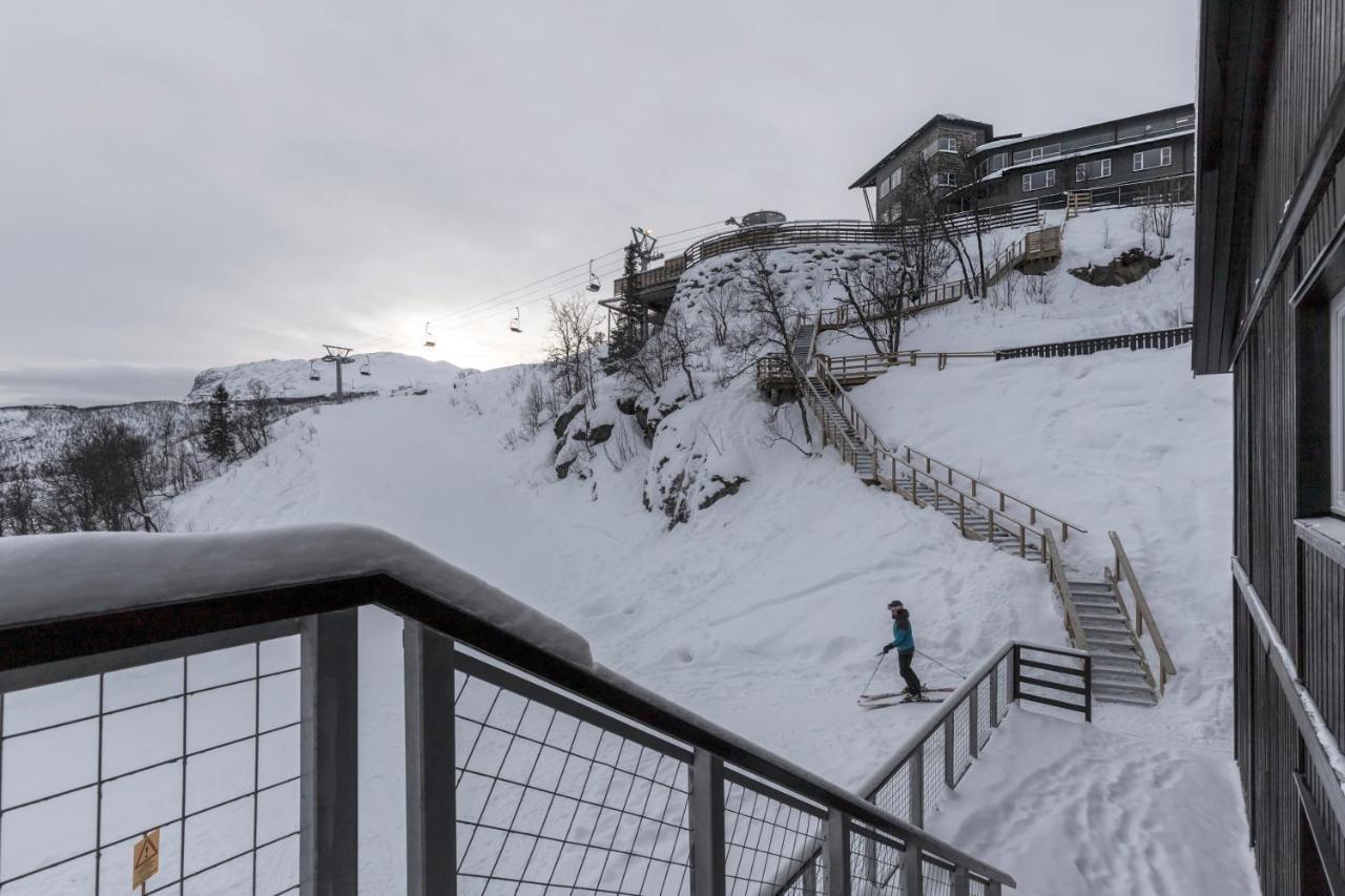 Skarsnuten Apartments Hemsedal Ngoại thất bức ảnh