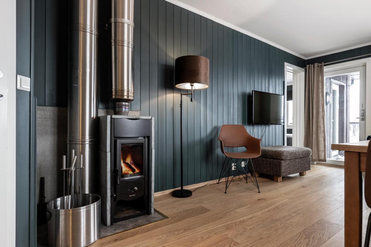 Skarsnuten Apartments Hemsedal Ngoại thất bức ảnh