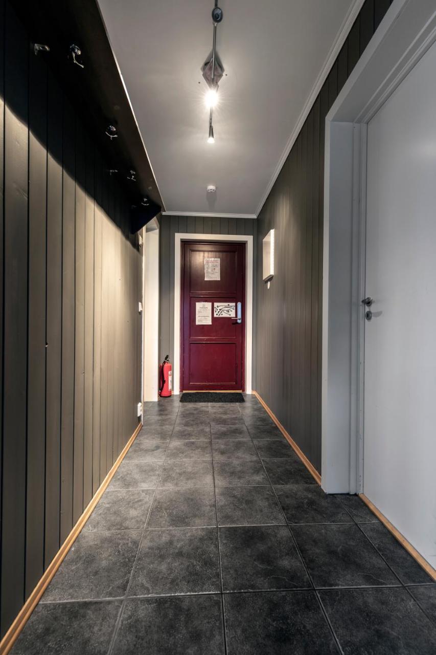 Skarsnuten Apartments Hemsedal Ngoại thất bức ảnh