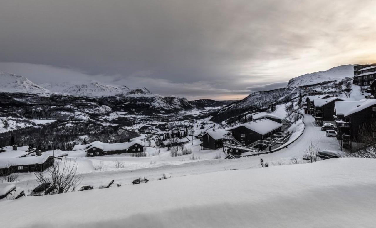 Skarsnuten Apartments Hemsedal Ngoại thất bức ảnh