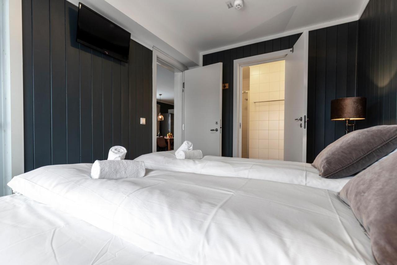 Skarsnuten Apartments Hemsedal Ngoại thất bức ảnh