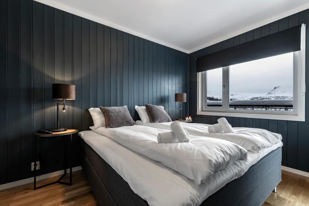 Skarsnuten Apartments Hemsedal Ngoại thất bức ảnh