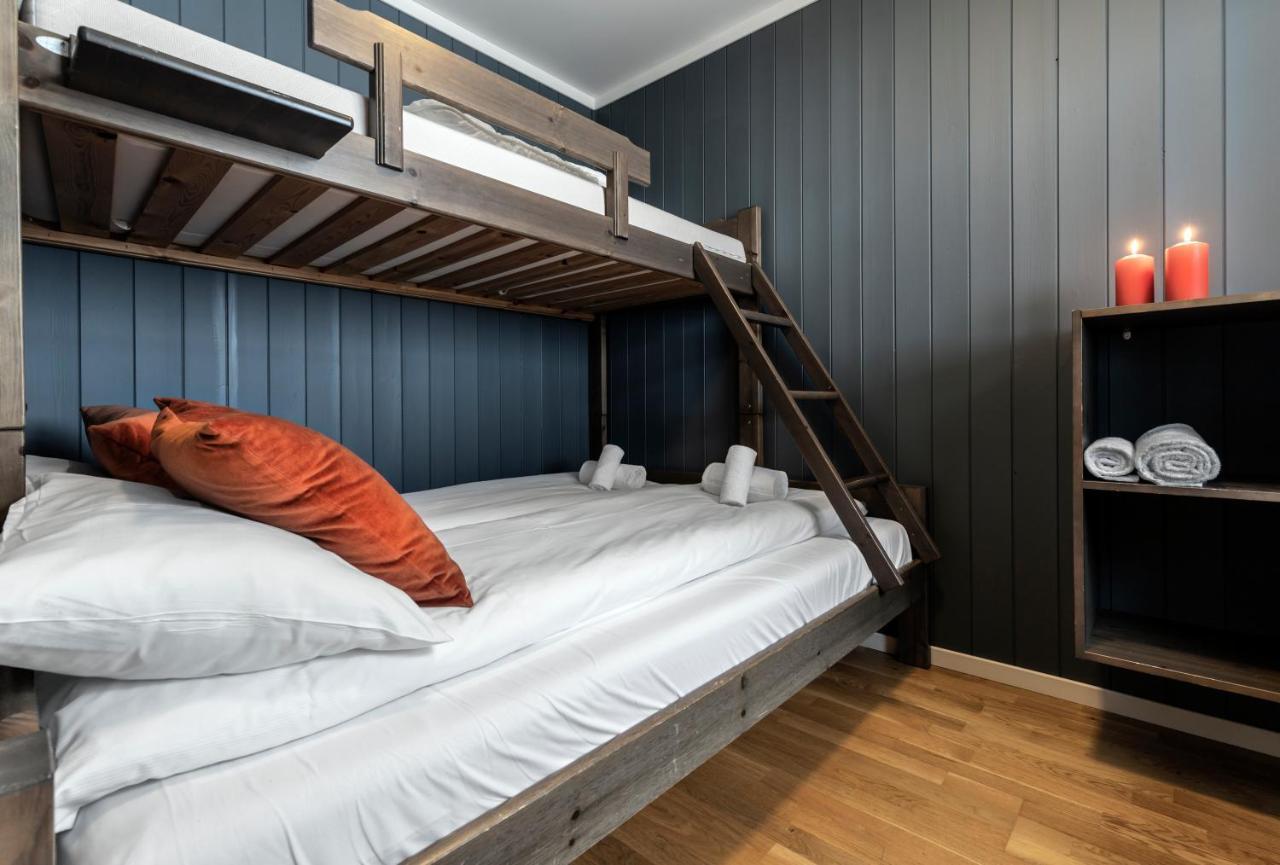 Skarsnuten Apartments Hemsedal Ngoại thất bức ảnh