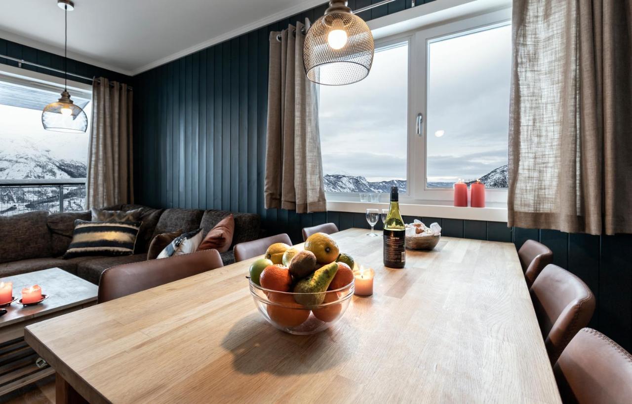 Skarsnuten Apartments Hemsedal Ngoại thất bức ảnh