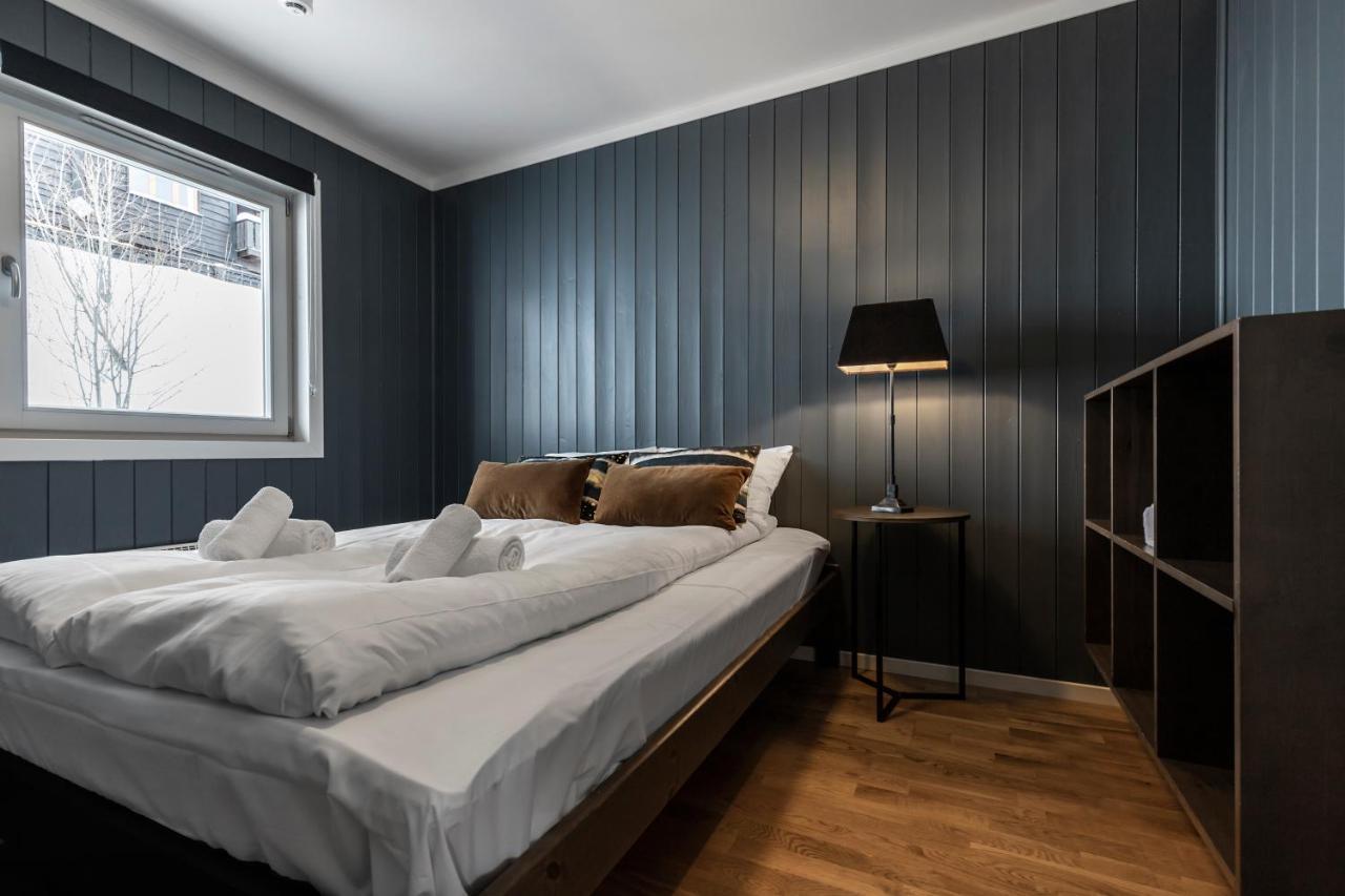 Skarsnuten Apartments Hemsedal Ngoại thất bức ảnh