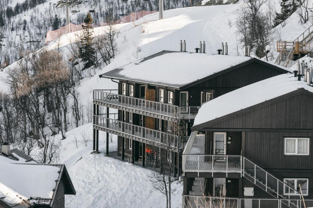 Skarsnuten Apartments Hemsedal Ngoại thất bức ảnh