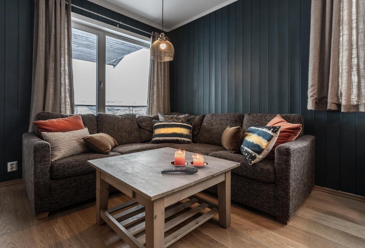 Skarsnuten Apartments Hemsedal Ngoại thất bức ảnh