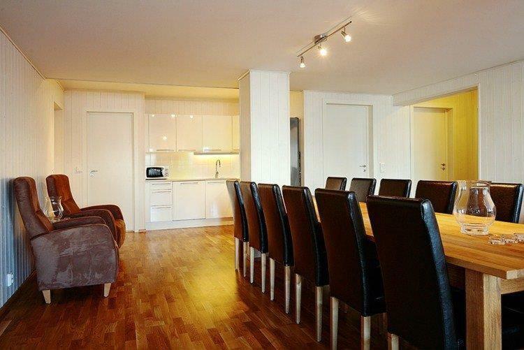 Skarsnuten Apartments Hemsedal Ngoại thất bức ảnh