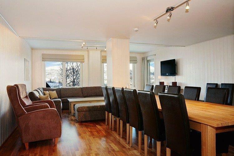 Skarsnuten Apartments Hemsedal Ngoại thất bức ảnh