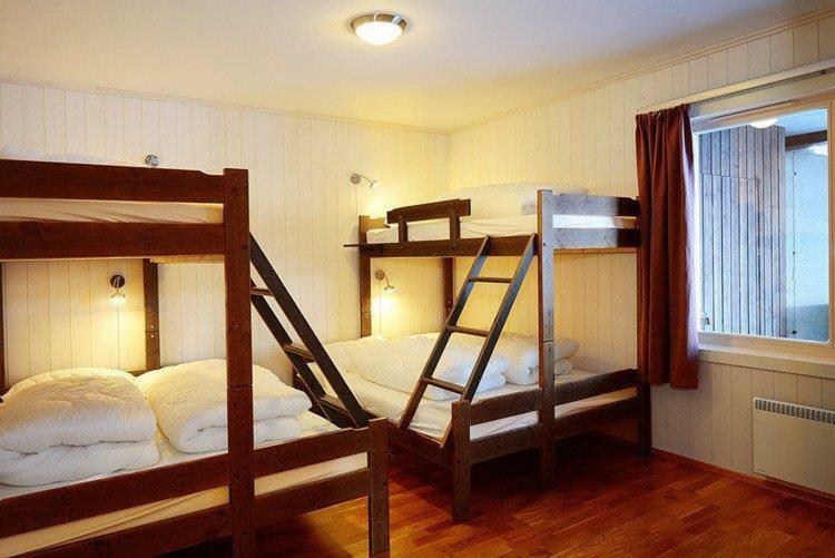 Skarsnuten Apartments Hemsedal Ngoại thất bức ảnh